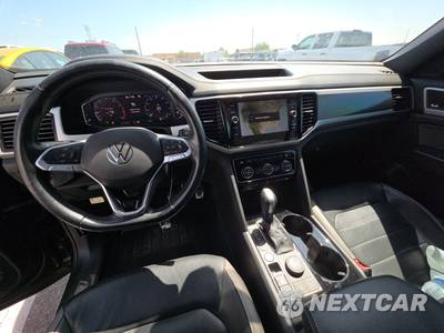 2021 Volkswagen Atlas Cross Sport V6 SEL Premium R-Line - zdjęcie 17 z 40 - miniatura
