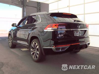 2021 Volkswagen Atlas Cross Sport V6 SEL Premium R-Line - zdjęcie 8 z 40 - miniatura
