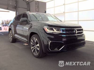 2021 Volkswagen Atlas Cross Sport V6 SEL Premium R-Line - zdjęcie 4 z 40 - miniatura