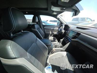 2021 Volkswagen Atlas Cross Sport V6 SEL Premium R-Line - zdjęcie 14 z 40 - miniatura