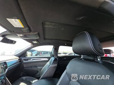 2021 Volkswagen Atlas Cross Sport V6 SEL Premium R-Line - zdjęcie 20 z 40 - miniatura