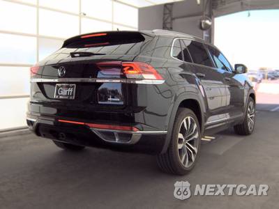 2021 Volkswagen Atlas Cross Sport V6 SEL Premium R-Line - zdjęcie 5 z 40 - miniatura