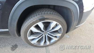 2021 Volkswagen Atlas Cross Sport V6 SEL Premium R-Line - zdjęcie 31 z 40 - miniatura
