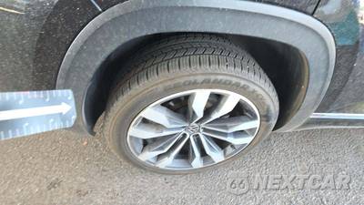 2021 Volkswagen Atlas Cross Sport V6 SEL Premium R-Line - zdjęcie 37 z 40 - miniatura