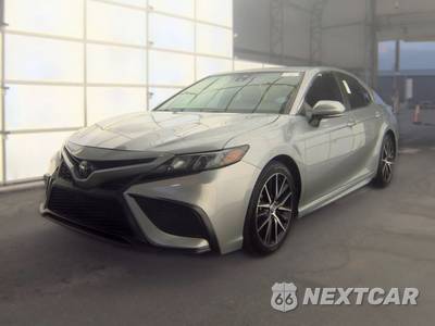 2023 Toyota Camry SE - zdjęcie 1 z 29 - miniatura