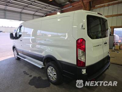 2025 Ford Transit 250 Cargo Van Low Roof 130.0" WB - zdjęcie 6 z 22 - miniatura