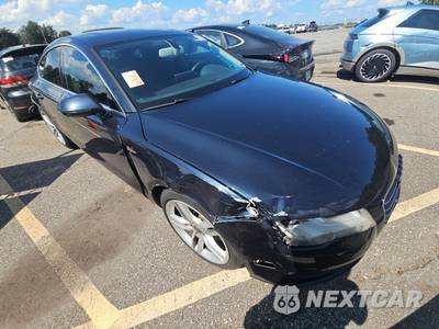 2014 Audi A7 3.0T Premium Plus - zdjęcie 3 z 49 - miniatura