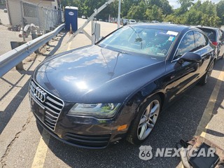 2014 Audi A7 3.0T Premium Plus