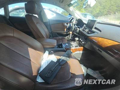 2014 Audi A7 3.0T Premium Plus - zdjęcie 8 z 49 - miniatura