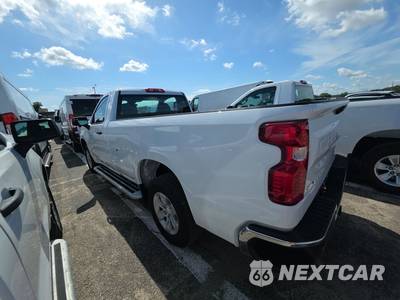 2025 Chevrolet Silverado 1500 WT Regular Cab Long Bed 1WT - zdjęcie 6 z 21 - miniatura