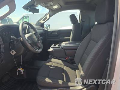 2025 Chevrolet Silverado 1500 WT Regular Cab Long Bed 1WT - zdjęcie 7 z 21 - miniatura