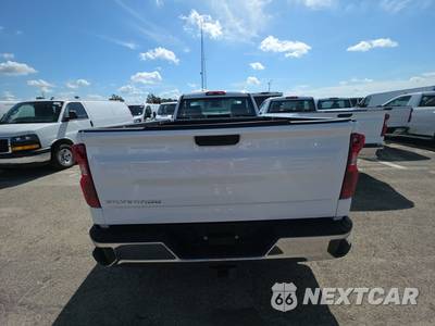 2025 Chevrolet Silverado 1500 WT Regular Cab Long Bed 1WT - zdjęcie 5 z 23 - miniatura