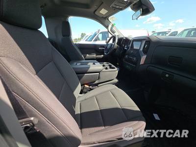 2025 Chevrolet Silverado 1500 WT Regular Cab Long Bed 1WT - zdjęcie 8 z 23 - miniatura
