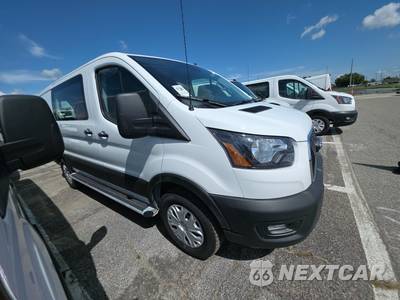 2025 Ford Transit 250 Cargo Van Low Roof 130.0" WB - zdjęcie 3 z 31 - miniatura