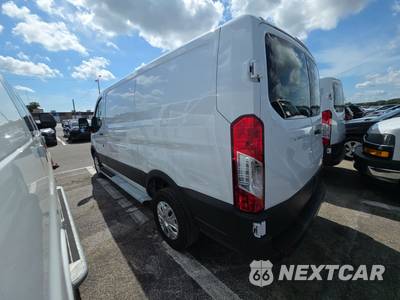 2025 Ford Transit 250 Cargo Van Low Roof 130.0" WB - zdjęcie 6 z 31 - miniatura