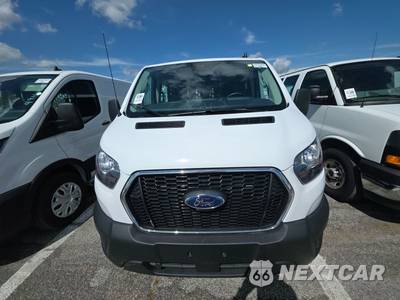 2025 Ford Transit 250 Cargo Van Low Roof 130.0" WB - zdjęcie 2 z 31 - miniatura