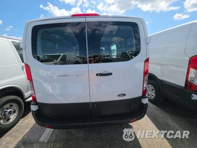2025 Ford Transit 250 Cargo Van Low Roof 130.0" WB - zdjęcie 5 z 31 - miniatura