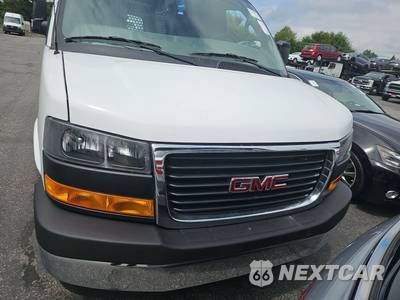 2025 GMC Savana 2500 Cargo Van 1WT 135.0" WB - zdjęcie 2 z 31 - miniatura