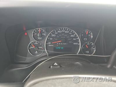 2025 GMC Savana 2500 Cargo Van 1WT 135.0" WB - zdjęcie 12 z 31 - miniatura