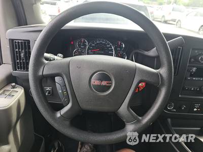 2025 GMC Savana 2500 Cargo Van 1WT 135.0" WB - zdjęcie 10 z 31 - miniatura