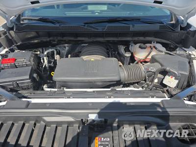 2025 Chevrolet Silverado 1500 WT Regular Cab Long Bed 1WT - zdjęcie 14 z 23 - miniatura