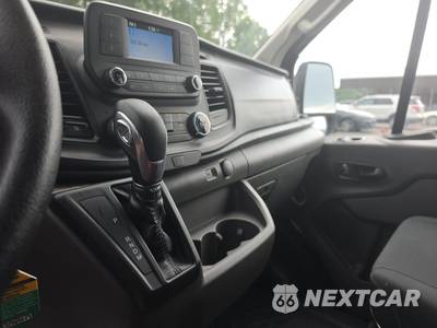 2025 Ford Transit 250 Cargo Van Low Roof 130.0" WB - zdjęcie 11 z 29 - miniatura