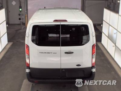 2025 Ford Transit 250 Cargo Van Low Roof 130.0" WB - zdjęcie 5 z 29 - miniatura