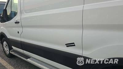 2025 Ford Transit 250 Cargo Van Low Roof 130.0" WB - zdjęcie 21 z 29 - miniatura