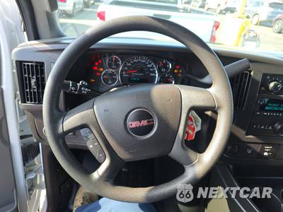2025 GMC Savana 2500 Cargo Van 1WT 135.0" WB - zdjęcie 10 z 20 - miniatura