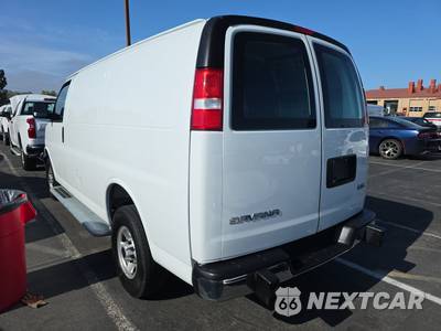 2025 GMC Savana 2500 Cargo Van 1WT 135.0" WB - zdjęcie 6 z 20 - miniatura