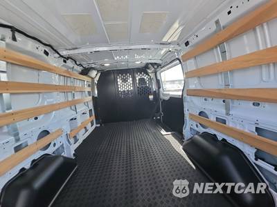 2025 Ford Transit 250 Cargo Van Low Roof 130.0" WB - zdjęcie 15 z 23 - miniatura