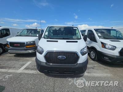 2025 Ford Transit 250 Cargo Van Low Roof 130.0" WB - zdjęcie 2 z 23 - miniatura
