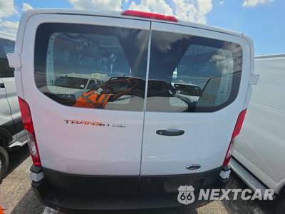 2025 Ford Transit 250 Cargo Van Low Roof 130.0" WB - zdjęcie 5 z 23 - miniatura