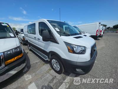 2025 Ford Transit 250 Cargo Van Low Roof 130.0" WB - zdjęcie 3 z 23 - miniatura