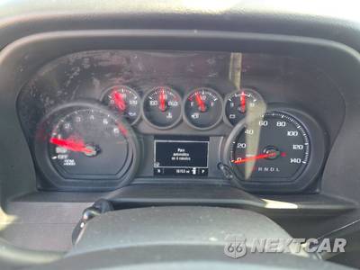 2025 Chevrolet Silverado 1500 WT Regular Cab Long Bed 1WT - zdjęcie 12 z 23 - miniatura