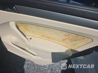 2014 Volkswagen Passat TDI SE w/Sunroof - zdjęcie 26 z 30 - miniatura