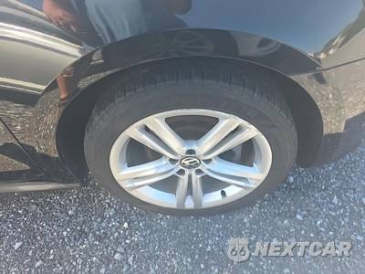 2014 Volkswagen Passat TDI SE w/Sunroof - zdjęcie 9 z 30 - miniatura