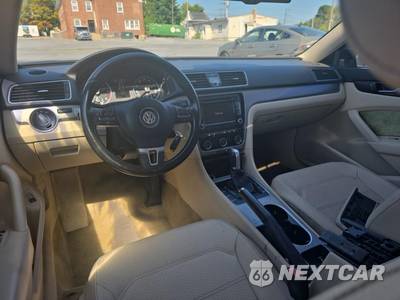 2014 Volkswagen Passat TDI SE w/Sunroof - zdjęcie 14 z 30 - miniatura