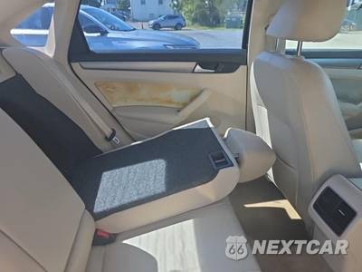 2014 Volkswagen Passat TDI SE w/Sunroof - zdjęcie 22 z 30 - miniatura