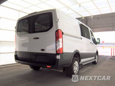 2025 Ford Transit 250 Cargo Van Low Roof 130.0" WB - zdjęcie 4 z 32 - miniatura