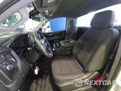 2025 Chevrolet Silverado 1500 WT Regular Cab Long Bed 1WT - zdjęcie 7 z 25 - miniatura
