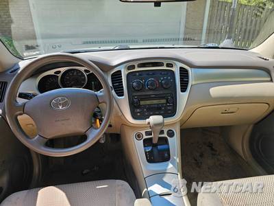 2006 Toyota Highlander - zdjęcie 11 z 18 - miniatura