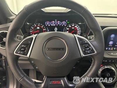 2022 Chevrolet Camaro 1SS Coupe - zdjęcie 19 z 34 - miniatura