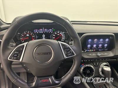 2022 Chevrolet Camaro 1SS Coupe - zdjęcie 18 z 34 - miniatura