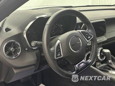 2022 Chevrolet Camaro 1SS Coupe - zdjęcie 16 z 34 - miniatura