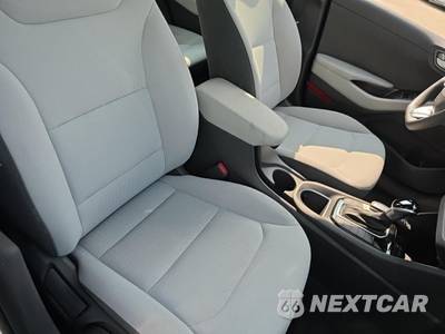 2021 Hyundai Ioniq Hybrid Blue - zdjęcie 22 z 23 - miniatura
