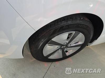 2021 Hyundai Ioniq Hybrid Blue - zdjęcie 10 z 23 - miniatura