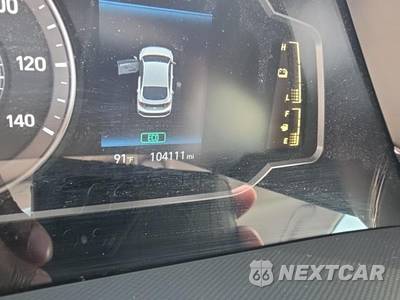 2021 Hyundai Ioniq Hybrid Blue - zdjęcie 15 z 23 - miniatura