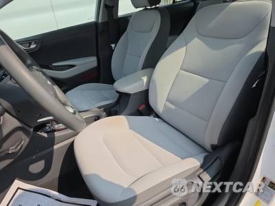 2021 Hyundai Ioniq Hybrid Blue - zdjęcie 13 z 23 - miniatura