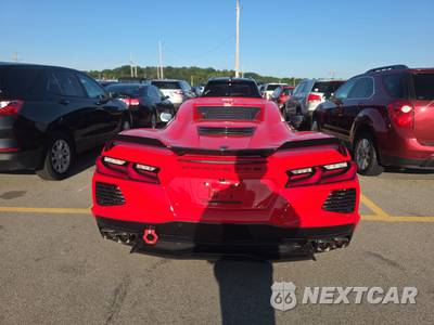 2022 Chevrolet Corvette Stingray Convertible 1LT - zdjęcie 5 z 16 - miniatura